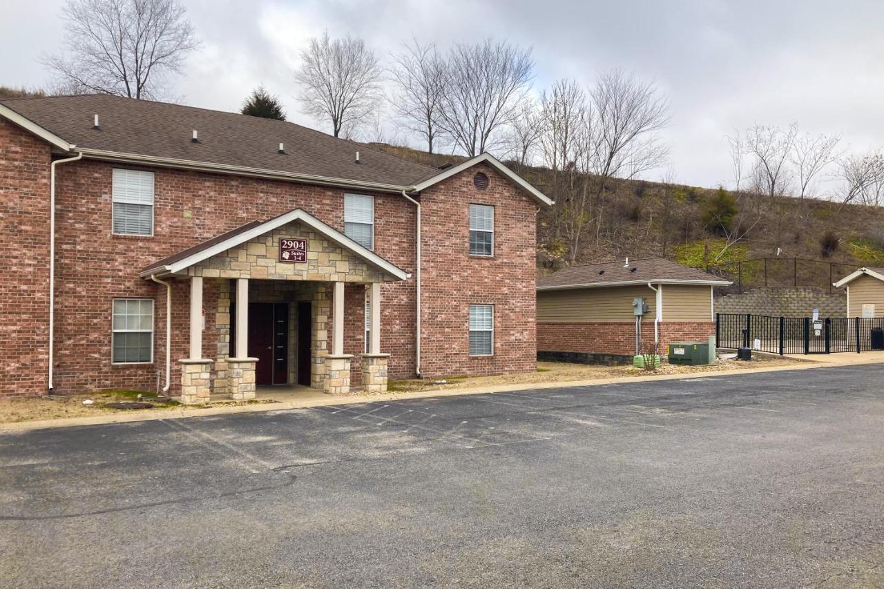 Apartamento Vinyard Ventures, Unit #3 Branson Exterior foto