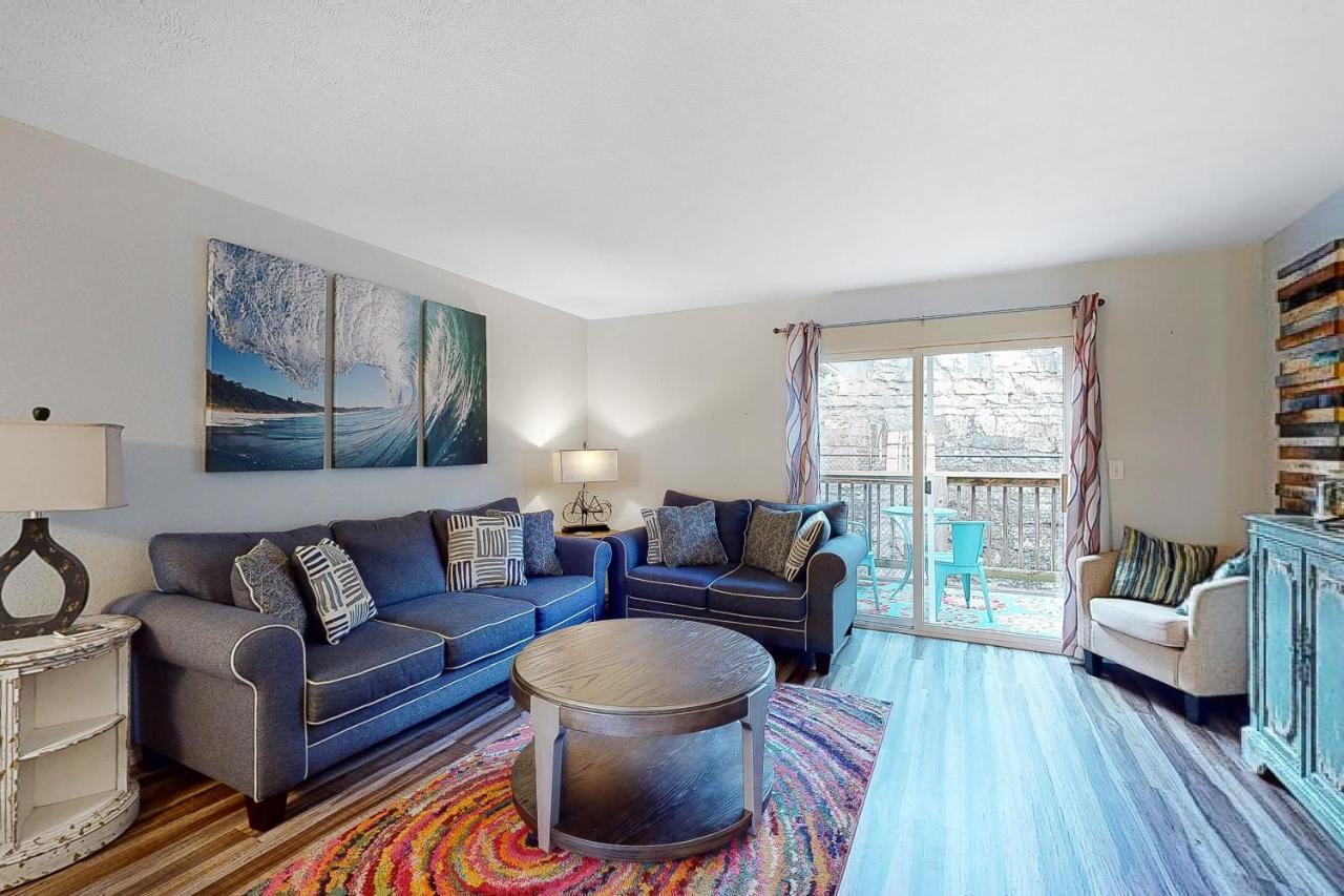 Apartamento Vinyard Ventures, Unit #3 Branson Exterior foto