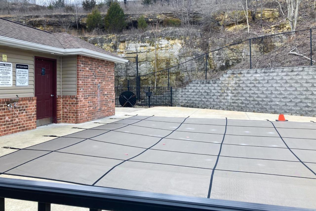 Apartamento Vinyard Ventures, Unit #3 Branson Exterior foto