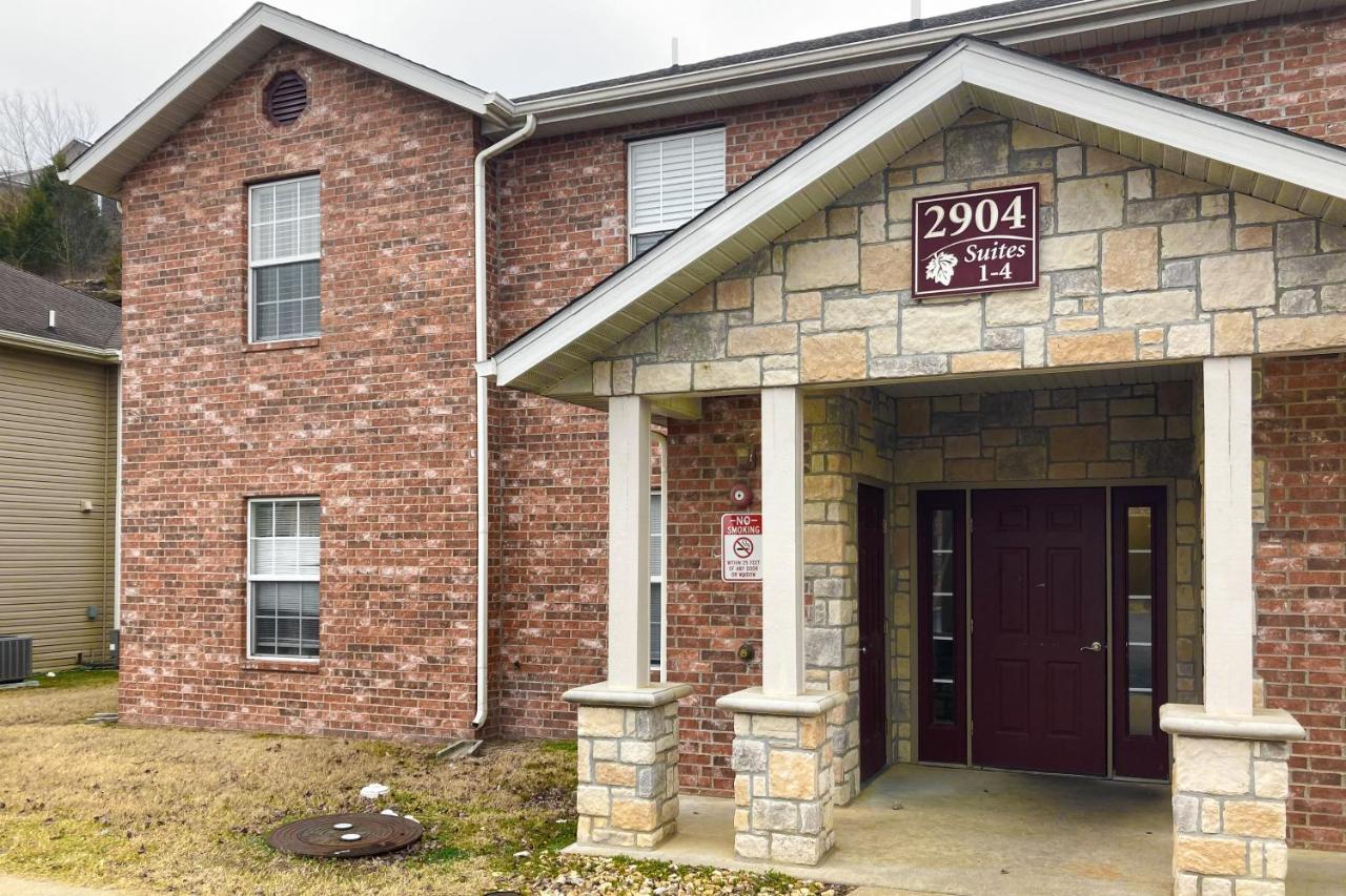 Apartamento Vinyard Ventures, Unit #3 Branson Exterior foto